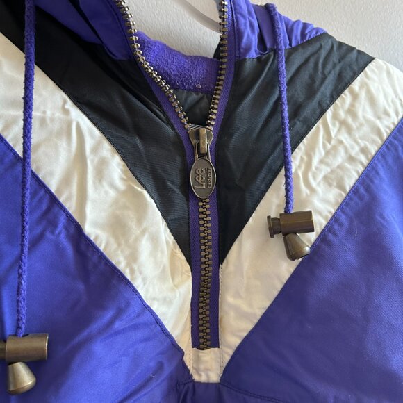 Vintage Kansas State Wildcats Lee Sport Jacket - Picture 4 of 7